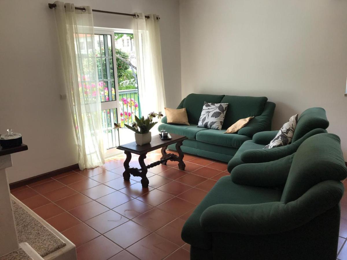 Casa Largo Da Igreja Villa Teixeira Buitenkant foto